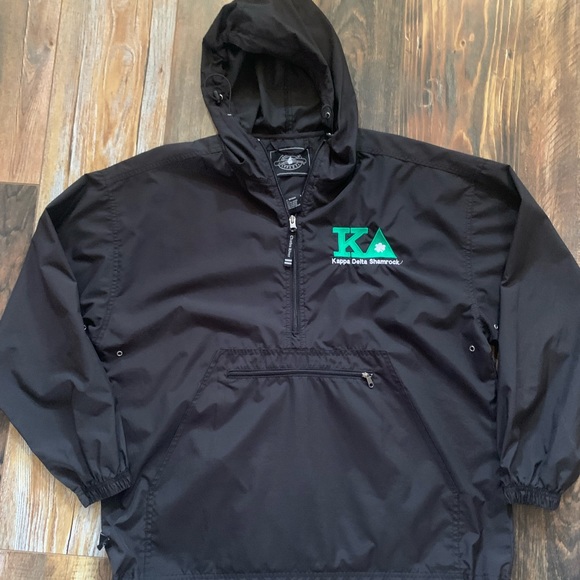 Coats | Kappa Delta Windbreaker | Poshmark